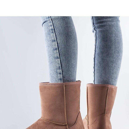 Snow boots model 204733 - Très Elite
