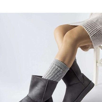 Snow boots model 204733 - Très Elite