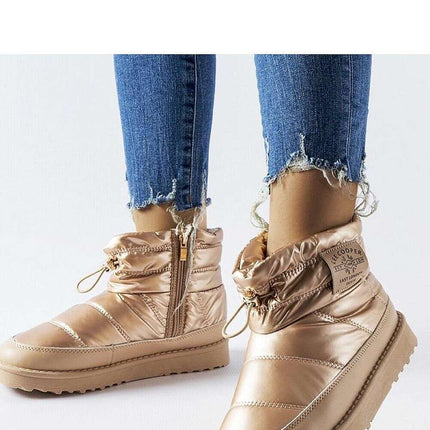 Snow boots model 204745 - Très Elite