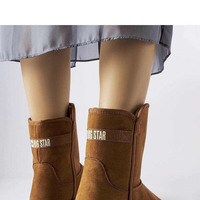 Snow boots model 204754