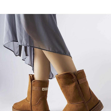 Snow boots model 204754 - Très Elite