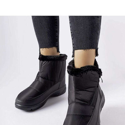 Snow boots model 204758 - Très Elite