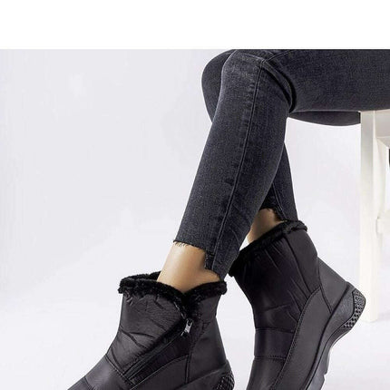 Snow boots model 204758 - Très Elite