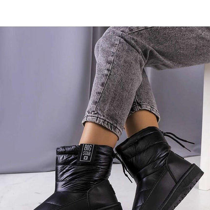 Snow boots model 204778 - Très Elite