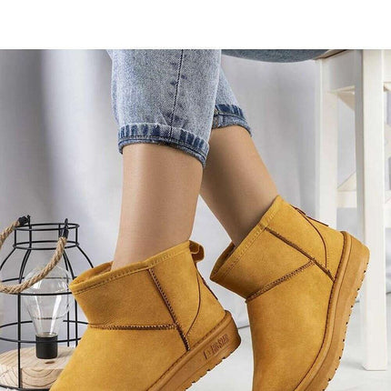 Snow boots model 204779 - Très Elite