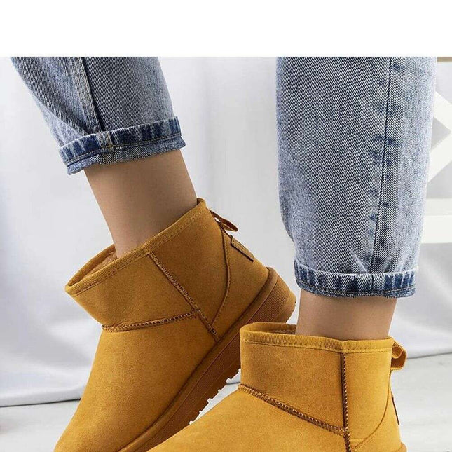 Snow boots model 204779