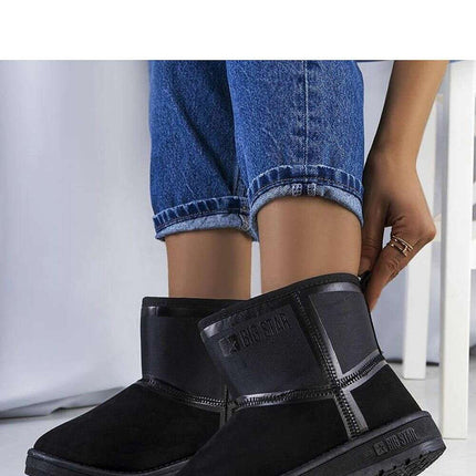 Snow boots model 204780 - Très Elite