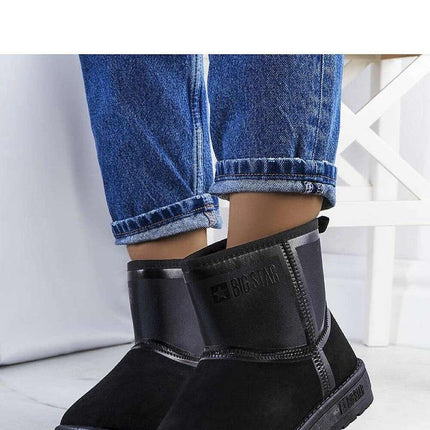 Snow boots model 204780 - Très Elite