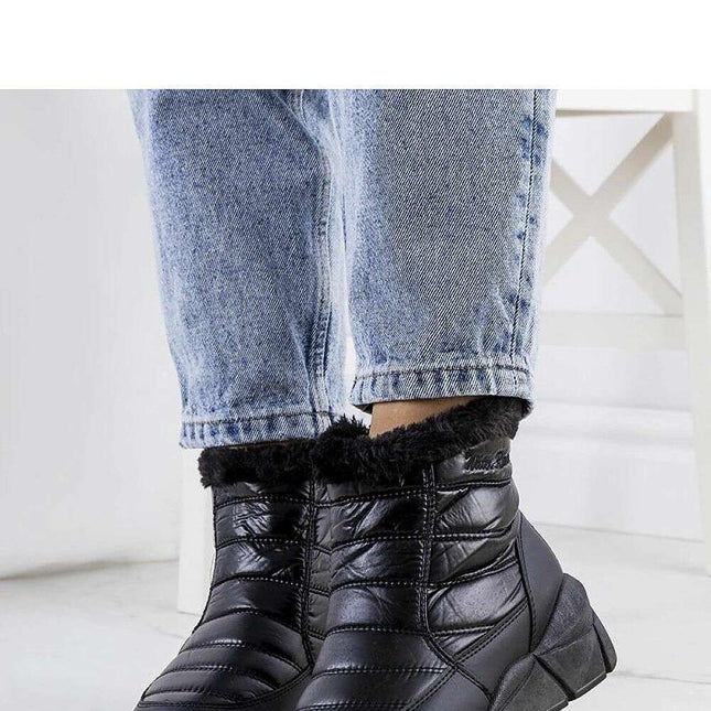 Snow boots model 204781
