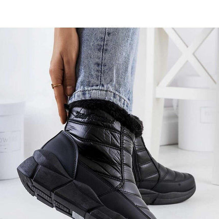 Snow boots model 204781 - Très Elite