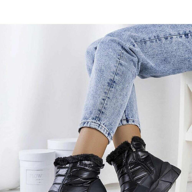 Snow boots model 204781