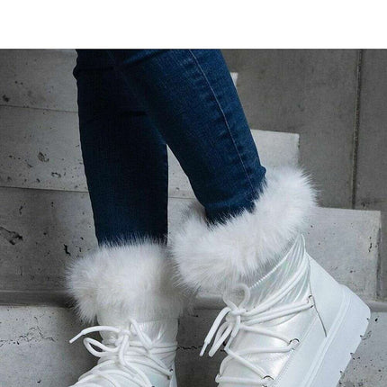 Snow boots model 204797 - Très Elite