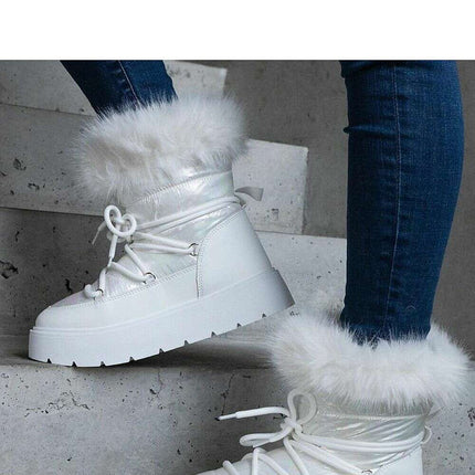 Snow boots model 204797 - Très Elite