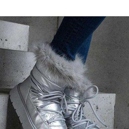 Snow boots model 204797 - Très Elite