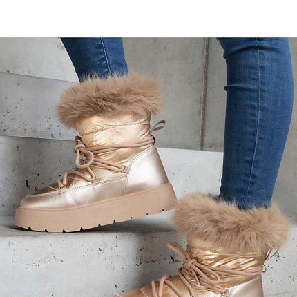 Snow boots model 204797 - Très Elite