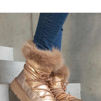 Snow boots model 204797 - Très Elite