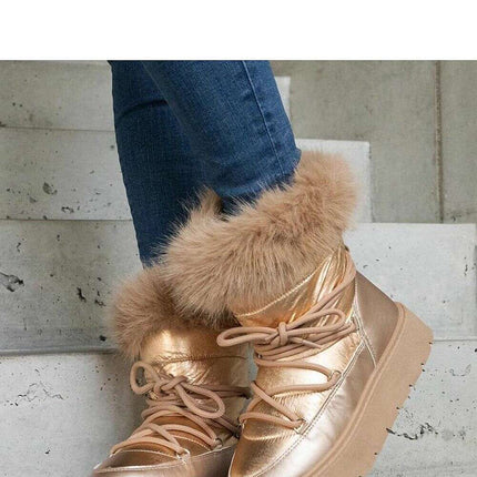 Snow boots model 204797 - Très Elite