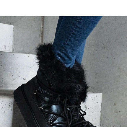 Snow boots model 204797 - Très Elite