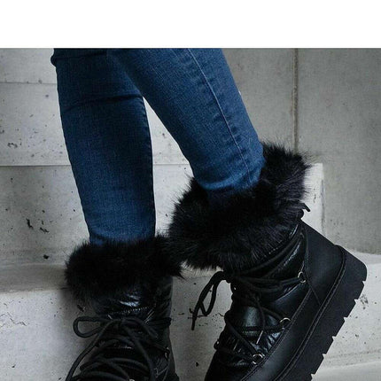 Snow boots model 204797 - Très Elite