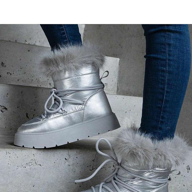 Snow boots model 204797