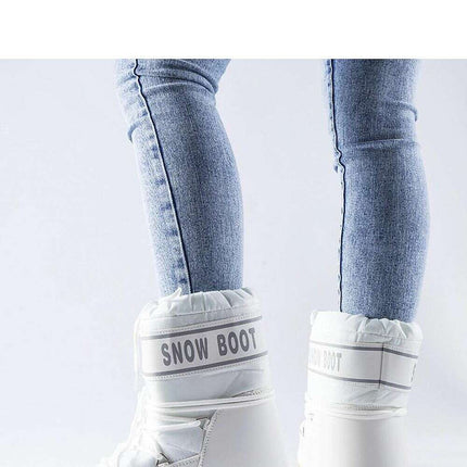 Snow boots model 204808 - Très Elite