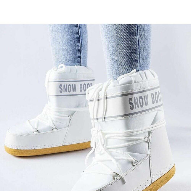 Snow boots model 204808