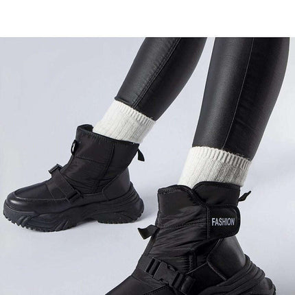 Snow boots model 204809 - Très Elite