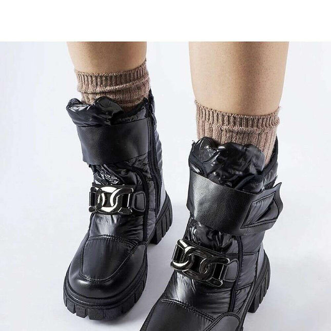 Snow boots model 204814