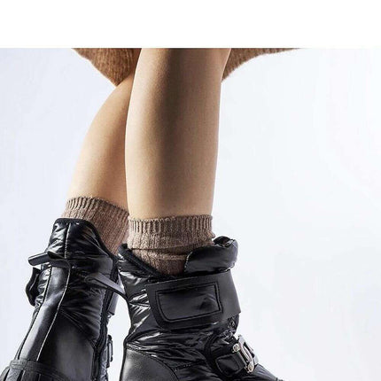 Snow boots model 204814 - Très Elite