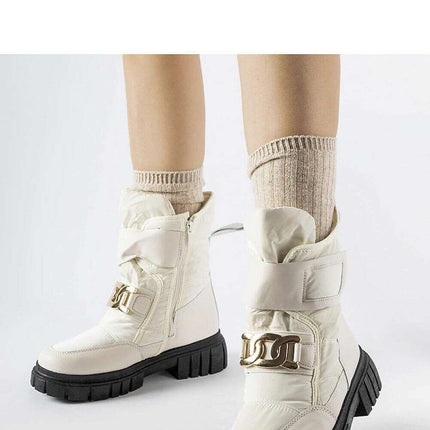 Snow boots model 204814 - Très Elite