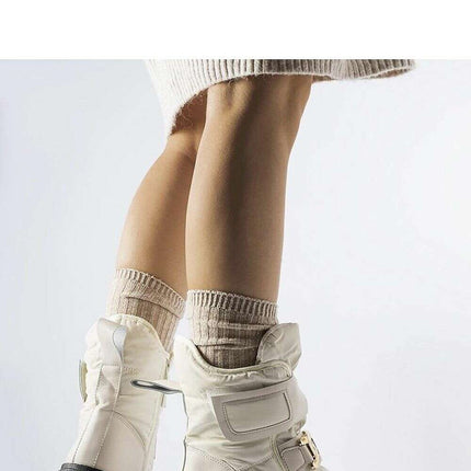 Snow boots model 204814 - Très Elite