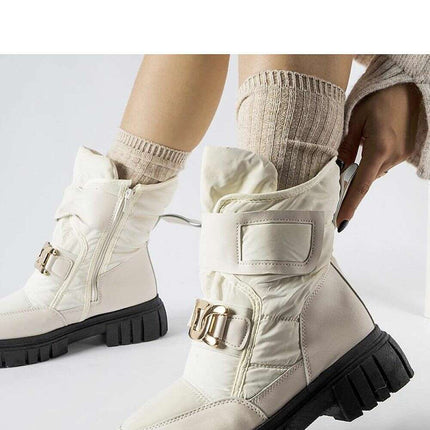 Snow boots model 204814 - Très Elite