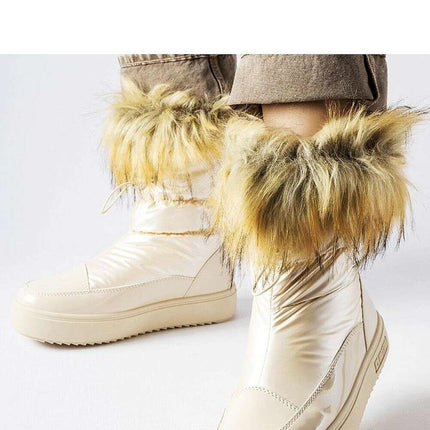 Snow boots model 204834 - Très Elite