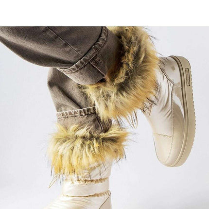Snow boots model 204834 - Très Elite