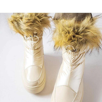 Snow boots model 204834 - Très Elite