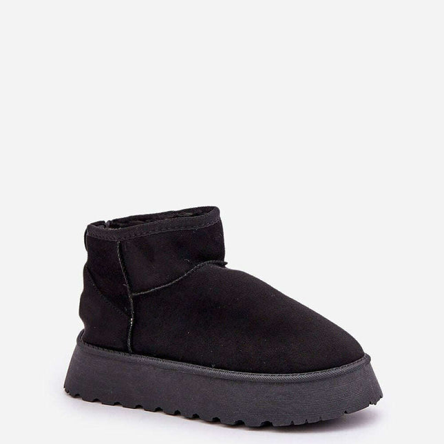 Snow boots model 204865