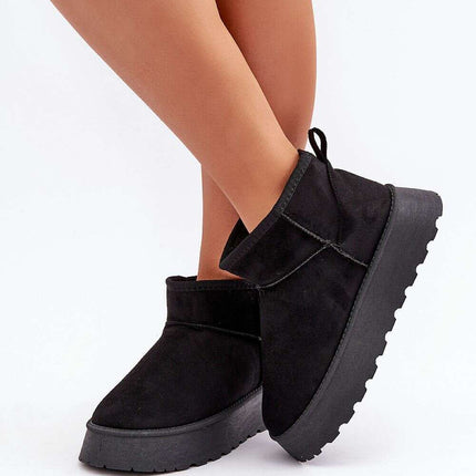 Snow boots model 204865 - Très Elite