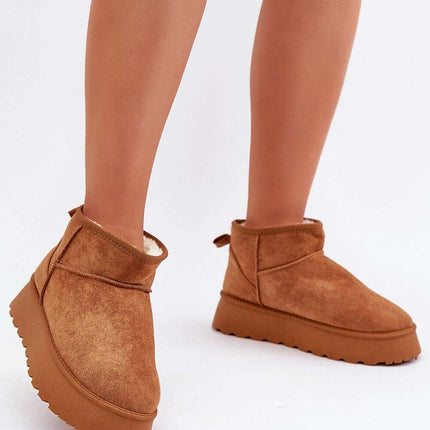Snow boots model 204865 - Très Elite