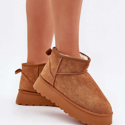 Snow boots model 204865 - Très Elite