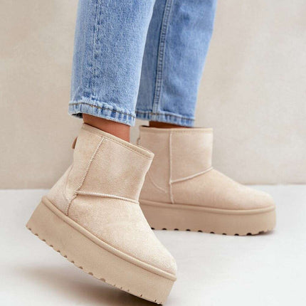 Snow boots model 204873 - Très Elite