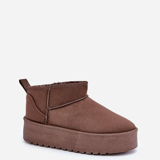 Snow boots model 204882