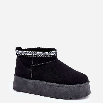 Snow boots model 204884 - Très Elite