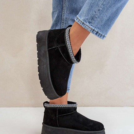 Snow boots model 204884 - Très Elite