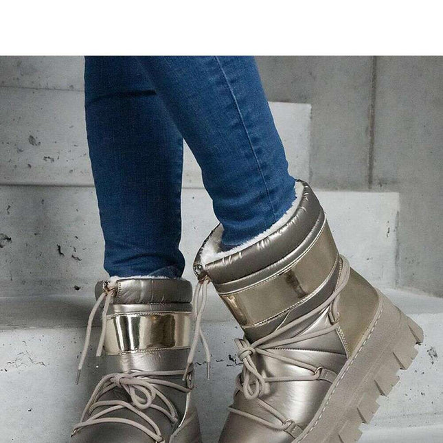 Snow boots model 205017