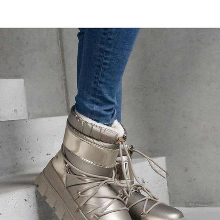 Snow boots model 205017 - Très Elite
