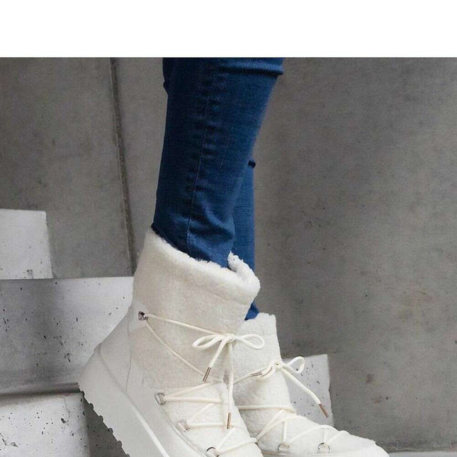 Snow boots model 205018