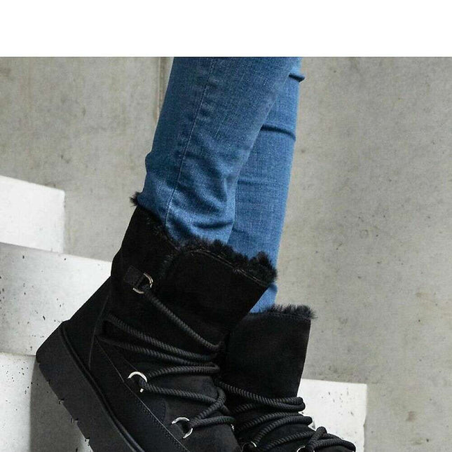 Snow boots model 205021