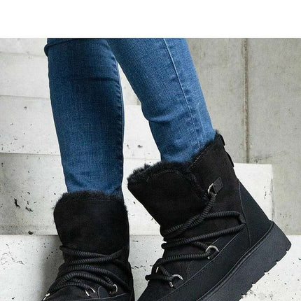 Snow boots model 205021 - Très Elite