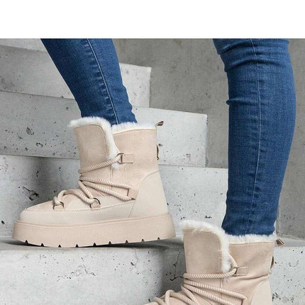 Snow boots model 205021 - Très Elite