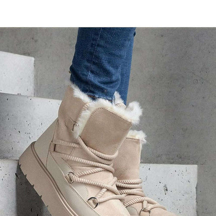 Snow boots model 205021 - Très Elite